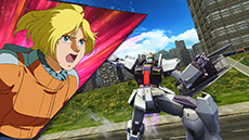 画像ギャラリー No.029のサムネイル画像 / 「機動戦士ガンダムEXTREME VS. MAXI BOOST」が6月24日にアップデート。格闘寄りの万能機体「ブリッツガンダム」が登場