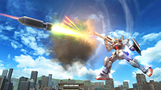 画像ギャラリー No.030のサムネイル画像 / 「機動戦士ガンダムEXTREME VS. MAXI BOOST」が6月24日にアップデート。格闘寄りの万能機体「ブリッツガンダム」が登場