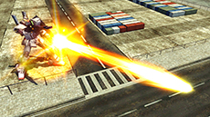 画像ギャラリー No.032のサムネイル画像 / 「機動戦士ガンダムEXTREME VS. MAXI BOOST」が6月24日にアップデート。格闘寄りの万能機体「ブリッツガンダム」が登場