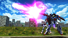 画像ギャラリー No.034のサムネイル画像 / 「機動戦士ガンダムEXTREME VS. MAXI BOOST」が6月24日にアップデート。格闘寄りの万能機体「ブリッツガンダム」が登場