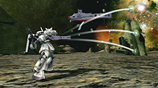 画像ギャラリー No.038のサムネイル画像 / 「機動戦士ガンダムEXTREME VS. MAXI BOOST」が6月24日にアップデート。格闘寄りの万能機体「ブリッツガンダム」が登場