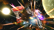 画像ギャラリー No.039のサムネイル画像 / 「機動戦士ガンダムEXTREME VS. MAXI BOOST」が6月24日にアップデート。格闘寄りの万能機体「ブリッツガンダム」が登場