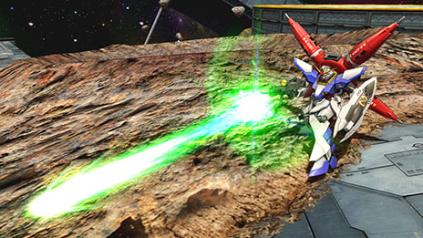画像ギャラリー No.031のサムネイル画像 / 「機動戦士ガンダムEXTREME VS. MAXI BOOST/FULL BOOST」で新機体を追加する「真夏のマキシブースト祭」「真夏のフルブースト祭」の情報が公開