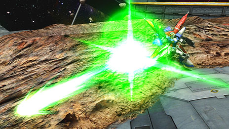 画像ギャラリー No.032のサムネイル画像 / 「機動戦士ガンダムEXTREME VS. MAXI BOOST/FULL BOOST」で新機体を追加する「真夏のマキシブースト祭」「真夏のフルブースト祭」の情報が公開