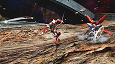 画像ギャラリー No.038のサムネイル画像 / 「機動戦士ガンダムEXTREME VS. MAXI BOOST/FULL BOOST」で新機体を追加する「真夏のマキシブースト祭」「真夏のフルブースト祭」の情報が公開