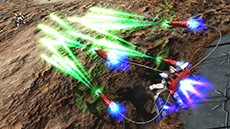 画像ギャラリー No.040のサムネイル画像 / 「機動戦士ガンダムEXTREME VS. MAXI BOOST/FULL BOOST」で新機体を追加する「真夏のマキシブースト祭」「真夏のフルブースト祭」の情報が公開