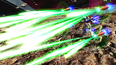 画像ギャラリー No.041のサムネイル画像 / 「機動戦士ガンダムEXTREME VS. MAXI BOOST/FULL BOOST」で新機体を追加する「真夏のマキシブースト祭」「真夏のフルブースト祭」の情報が公開
