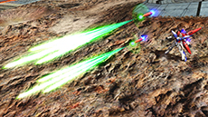 画像ギャラリー No.043のサムネイル画像 / 「機動戦士ガンダムEXTREME VS. MAXI BOOST/FULL BOOST」で新機体を追加する「真夏のマキシブースト祭」「真夏のフルブースト祭」の情報が公開