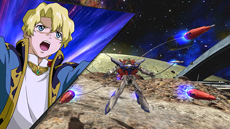 画像ギャラリー No.044のサムネイル画像 / 「機動戦士ガンダムEXTREME VS. MAXI BOOST/FULL BOOST」で新機体を追加する「真夏のマキシブースト祭」「真夏のフルブースト祭」の情報が公開