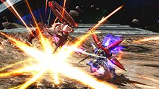 画像ギャラリー No.045のサムネイル画像 / 「機動戦士ガンダムEXTREME VS. MAXI BOOST/FULL BOOST」で新機体を追加する「真夏のマキシブースト祭」「真夏のフルブースト祭」の情報が公開