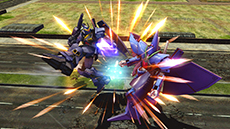 画像ギャラリー No.055のサムネイル画像 / 「機動戦士ガンダムEXTREME VS. MAXI BOOST/FULL BOOST」で新機体を追加する「真夏のマキシブースト祭」「真夏のフルブースト祭」の情報が公開