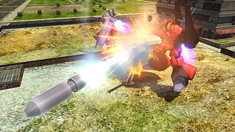 画像ギャラリー No.056のサムネイル画像 / 「機動戦士ガンダムEXTREME VS. MAXI BOOST/FULL BOOST」で新機体を追加する「真夏のマキシブースト祭」「真夏のフルブースト祭」の情報が公開