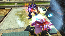 画像ギャラリー No.060のサムネイル画像 / 「機動戦士ガンダムEXTREME VS. MAXI BOOST/FULL BOOST」で新機体を追加する「真夏のマキシブースト祭」「真夏のフルブースト祭」の情報が公開
