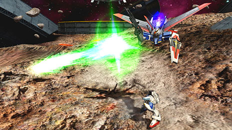 画像ギャラリー No.066のサムネイル画像 / 「機動戦士ガンダムEXTREME VS. MAXI BOOST/FULL BOOST」で新機体を追加する「真夏のマキシブースト祭」「真夏のフルブースト祭」の情報が公開