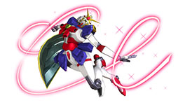 画像ギャラリー No.001のサムネイル画像 / 「機動戦士ガンダムEXTREME VS. MAXI BOOST」にプレイアブル機体「ノーベルガンダム」が参戦。バーサーカーモードへの移行も可能だ