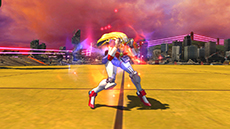 画像ギャラリー No.013のサムネイル画像 / 「機動戦士ガンダムEXTREME VS. MAXI BOOST」にプレイアブル機体「ノーベルガンダム」が参戦。バーサーカーモードへの移行も可能だ