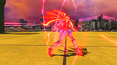 画像ギャラリー No.014のサムネイル画像 / 「機動戦士ガンダムEXTREME VS. MAXI BOOST」にプレイアブル機体「ノーベルガンダム」が参戦。バーサーカーモードへの移行も可能だ