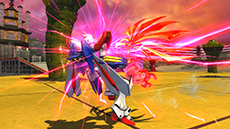 画像ギャラリー No.021のサムネイル画像 / 「機動戦士ガンダムEXTREME VS. MAXI BOOST」にプレイアブル機体「ノーベルガンダム」が参戦。バーサーカーモードへの移行も可能だ