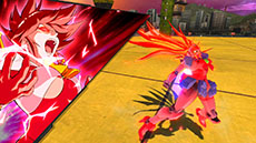 画像ギャラリー No.024のサムネイル画像 / 「機動戦士ガンダムEXTREME VS. MAXI BOOST」にプレイアブル機体「ノーベルガンダム」が参戦。バーサーカーモードへの移行も可能だ
