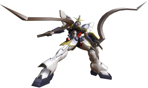 画像ギャラリー No.002のサムネイル画像 / 「機動戦士ガンダムEXTREME VS. MAXI BOOST」，11月26日のアップデートで，ヒートショーテルを用いた接近戦を得意とする「ガンダムサンドロック改」が参戦