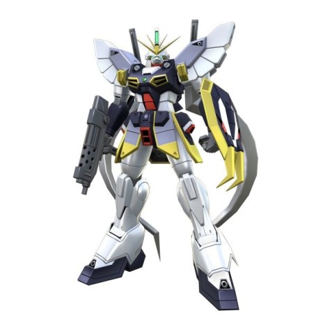 画像ギャラリー No.004のサムネイル画像 / 「機動戦士ガンダムEXTREME VS. MAXI BOOST」，11月26日のアップデートで，ヒートショーテルを用いた接近戦を得意とする「ガンダムサンドロック改」が参戦