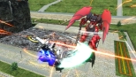 画像ギャラリー No.007のサムネイル画像 / 「機動戦士ガンダムEXTREME VS. MAXI BOOST」，11月26日のアップデートで，ヒートショーテルを用いた接近戦を得意とする「ガンダムサンドロック改」が参戦