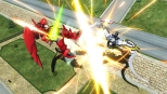 画像ギャラリー No.008のサムネイル画像 / 「機動戦士ガンダムEXTREME VS. MAXI BOOST」，11月26日のアップデートで，ヒートショーテルを用いた接近戦を得意とする「ガンダムサンドロック改」が参戦