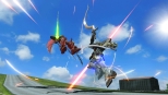 画像ギャラリー No.009のサムネイル画像 / 「機動戦士ガンダムEXTREME VS. MAXI BOOST」，11月26日のアップデートで，ヒートショーテルを用いた接近戦を得意とする「ガンダムサンドロック改」が参戦
