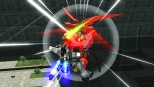 画像ギャラリー No.014のサムネイル画像 / 「機動戦士ガンダムEXTREME VS. MAXI BOOST」，11月26日のアップデートで，ヒートショーテルを用いた接近戦を得意とする「ガンダムサンドロック改」が参戦