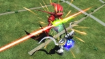 画像ギャラリー No.016のサムネイル画像 / 「機動戦士ガンダムEXTREME VS. MAXI BOOST」，11月26日のアップデートで，ヒートショーテルを用いた接近戦を得意とする「ガンダムサンドロック改」が参戦