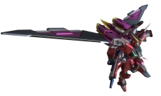 画像ギャラリー No.021のサムネイル画像 / 「機動戦士ガンダムEXTREME VS. MAXI BOOST」，11月26日のアップデートで，ヒートショーテルを用いた接近戦を得意とする「ガンダムサンドロック改」が参戦
