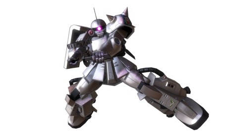 画像ギャラリー No.025のサムネイル画像 / 「機動戦士ガンダムEXTREME VS. MAXI BOOST」，11月26日のアップデートで，ヒートショーテルを用いた接近戦を得意とする「ガンダムサンドロック改」が参戦