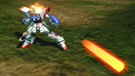 画像ギャラリー No.009のサムネイル画像 / 「機動戦士ガンダムEXTREME VS. MAXI BOOST」，12月24日のアップデートで「シャイニングガンダム」が登場。数々の近接攻撃で敵機を粉砕する格闘機