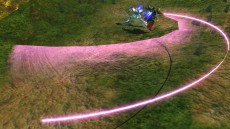 画像ギャラリー No.011のサムネイル画像 / 「機動戦士ガンダムEXTREME VS. MAXI BOOST」，12月24日のアップデートで「シャイニングガンダム」が登場。数々の近接攻撃で敵機を粉砕する格闘機