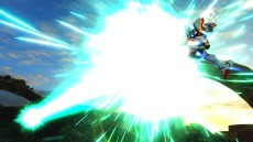 画像ギャラリー No.024のサムネイル画像 / 「機動戦士ガンダムEXTREME VS. MAXI BOOST」，12月24日のアップデートで「シャイニングガンダム」が登場。数々の近接攻撃で敵機を粉砕する格闘機