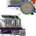 画像ギャラリー No.037のサムネイル画像 / 「機動戦士ガンダムEXTREME VS. MAXI BOOST」，12月24日のアップデートで「シャイニングガンダム」が登場。数々の近接攻撃で敵機を粉砕する格闘機