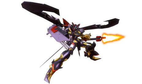 画像ギャラリー No.039のサムネイル画像 / 「機動戦士ガンダムEXTREME VS. MAXI BOOST」，12月24日のアップデートで「シャイニングガンダム」が登場。数々の近接攻撃で敵機を粉砕する格闘機