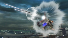 画像ギャラリー No.041のサムネイル画像 / 「機動戦士ガンダムEXTREME VS. MAXI BOOST」,12月24日のアップデートで「シャイニングガンダム」が登場。数々の近接攻撃で敵機を粉砕する格闘機
