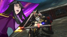 画像ギャラリー No.048のサムネイル画像 / 「機動戦士ガンダムEXTREME VS. MAXI BOOST」,12月24日のアップデートで「シャイニングガンダム」が登場。数々の近接攻撃で敵機を粉砕する格闘機