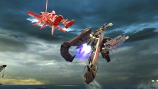 画像ギャラリー No.049のサムネイル画像 / 「機動戦士ガンダムEXTREME VS. MAXI BOOST」,12月24日のアップデートで「シャイニングガンダム」が登場。数々の近接攻撃で敵機を粉砕する格闘機