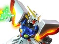 「機動戦士ガンダムEXTREME VS. MAXI BOOST」，12月24日のアップデートで「シャイニングガンダム」が登場。数々の近接攻撃で敵機を粉砕する格闘機