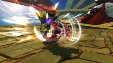 画像ギャラリー No.025のサムネイル画像 / 「機動戦士ガンダムEXTREME VS. MAXI BOOST」1月27日のアップデートで，タイヤ型兵器を駆使して縦横無尽に駆け回る「ゲドラフ」が参戦