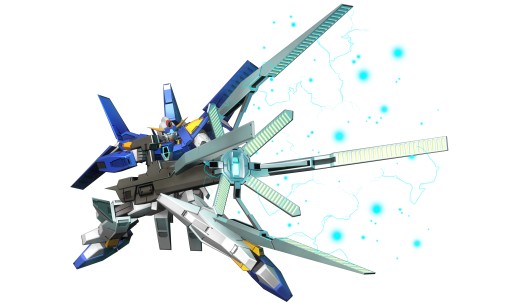 画像ギャラリー No.001のサムネイル画像 / 「機動戦士ガンダムEXTREME VS. MAXI BOOST」,2月24日のアップデートでプレイアブル機体「ガンダムAGE-3」が追加。新たなラスボスも登場