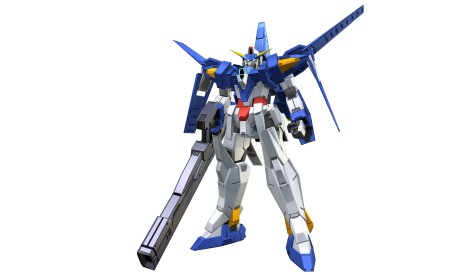 画像ギャラリー No.002のサムネイル画像 / 「機動戦士ガンダムEXTREME VS. MAXI BOOST」，2月24日のアップデートでプレイアブル機体「ガンダムAGE-3」が追加。新たなラスボスも登場