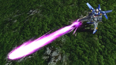画像ギャラリー No.004のサムネイル画像 / 「機動戦士ガンダムEXTREME VS. MAXI BOOST」，2月24日のアップデートでプレイアブル機体「ガンダムAGE-3」が追加。新たなラスボスも登場