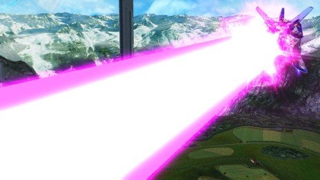 画像ギャラリー No.005のサムネイル画像 / 「機動戦士ガンダムEXTREME VS. MAXI BOOST」，2月24日のアップデートでプレイアブル機体「ガンダムAGE-3」が追加。新たなラスボスも登場
