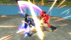 画像ギャラリー No.007のサムネイル画像 / 「機動戦士ガンダムEXTREME VS. MAXI BOOST」，2月24日のアップデートでプレイアブル機体「ガンダムAGE-3」が追加。新たなラスボスも登場