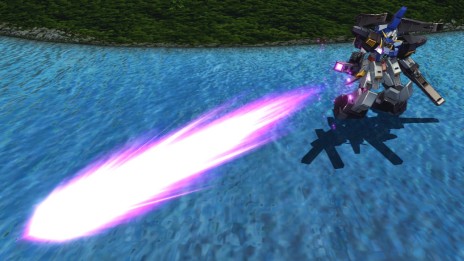 画像ギャラリー No.017のサムネイル画像 / 「機動戦士ガンダムEXTREME VS. MAXI BOOST」，2月24日のアップデートでプレイアブル機体「ガンダムAGE-3」が追加。新たなラスボスも登場