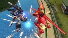 画像ギャラリー No.020のサムネイル画像 / 「機動戦士ガンダムEXTREME VS. MAXI BOOST」，2月24日のアップデートでプレイアブル機体「ガンダムAGE-3」が追加。新たなラスボスも登場
