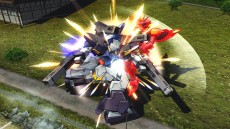 画像ギャラリー No.021のサムネイル画像 / 「機動戦士ガンダムEXTREME VS. MAXI BOOST」，2月24日のアップデートでプレイアブル機体「ガンダムAGE-3」が追加。新たなラスボスも登場